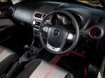 MG3 3Style 2013 года (UK)